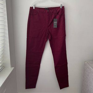 Alloy Apparel Denim Pant